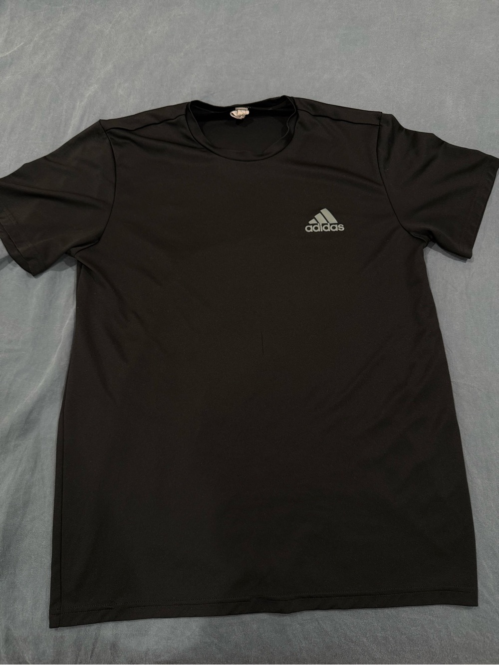 Adidas Climalite Athletic Tee - Boys M